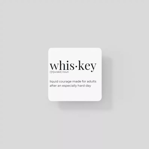 Whiskey Coaster - 149900088
