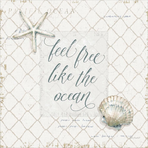 Ocean View VI by Lisa Audit, Canvas Art