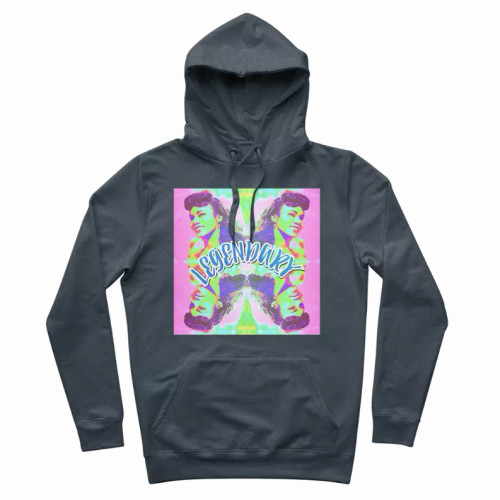 Christina Jenkins 100% Organic Cotton Hoodie - S001662B002171P000600V023