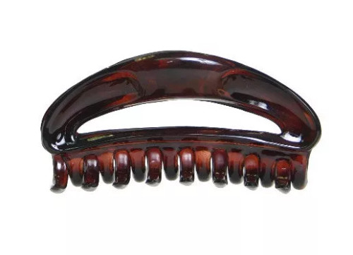 Large Open Hair Claw Tortoise Shell
