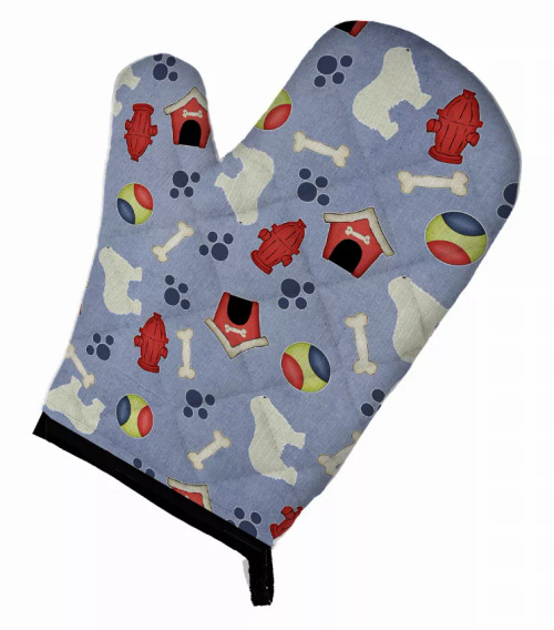 Dog House Collection Oven Mitt - S000213B001695P072702V036