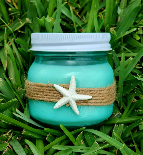 Beach Vibes Soy Candles - BCan458