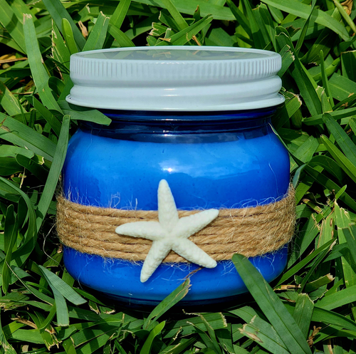 Beach Vibes Soy Candles - BCan450