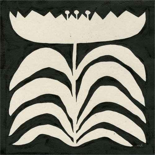 Delighted II by Moira Hershey, Canvas Art