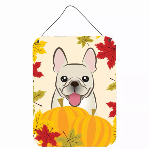 Thanksgiving Design with Dog Wall or Door Hanging Prints - S000213B001695P062436V000