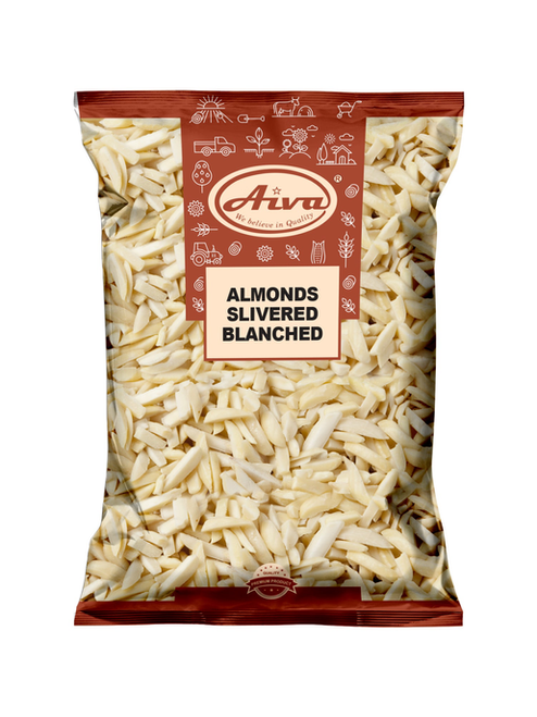 Almonds Slivered Blanched Almonds Slivered Blanched