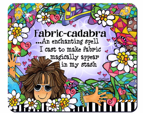 Quilt Collection Mouse Pad - MSP280