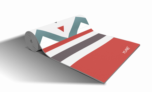 Trekk Travel Mat (Different Designs Available) - ARIES-4