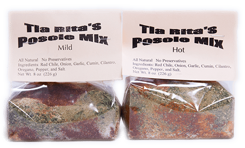 Posole Mix Hot