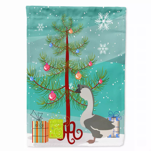 Christmas Animal/Bird Themed Flag Canvas - BB9266CHF