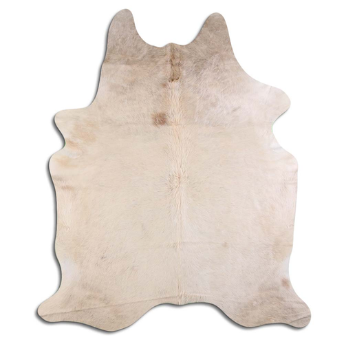 NATURAL HAIR ON COWHIDE LIGHT CHAMPAGNE - CPNCHAMP3A-00128230