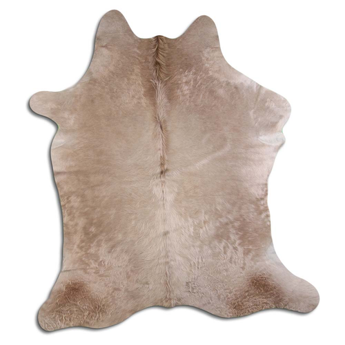 NATURAL HAIR ON COWHIDE LIGHT CHAMPAGNE - CPNCHAMP3A-00128825