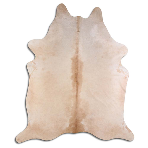 NATURAL HAIR ON COWHIDE LIGHT CHAMPAGNE - CPNCHAMP2A-00129432