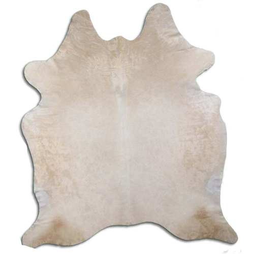 NATURAL HAIR ON COWHIDE LIGHT CHAMPAGNE - CPNCHAMP2A-00126316