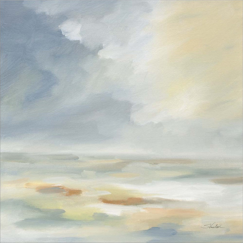 Pastel Clouds by Silvia Vassileva, Canvas Art - C1090492-0120000-AAAACMA