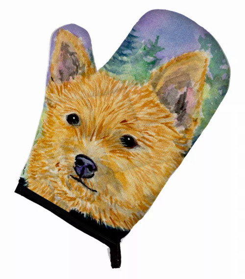 Norwich Terrier Oven Mitt - SS8905OVMT