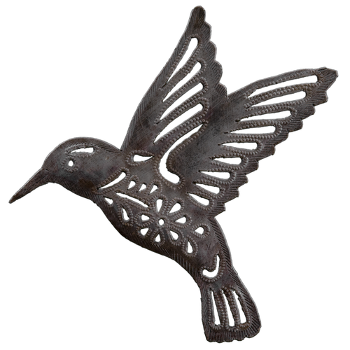 Small Floral Hummingbird