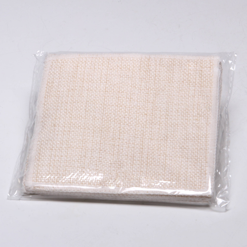 Graphic Linen Coasters/Coaster Set