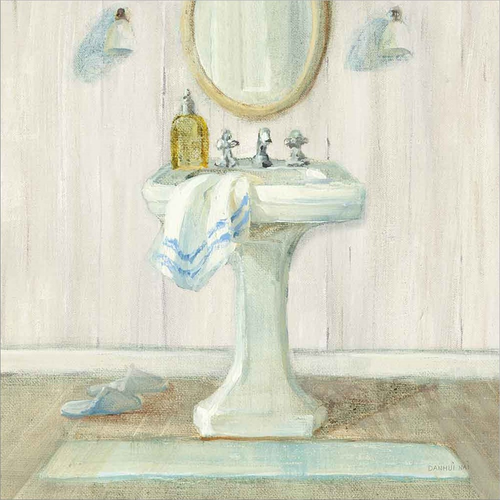 Farmhouse Sink by Danhui Nai, Canvas Art - C1069788-0240000-ACCQAMA