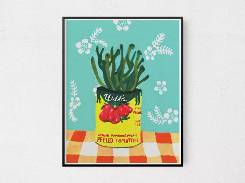 Italian Peeled Tomatoes - TCP_57AP0315