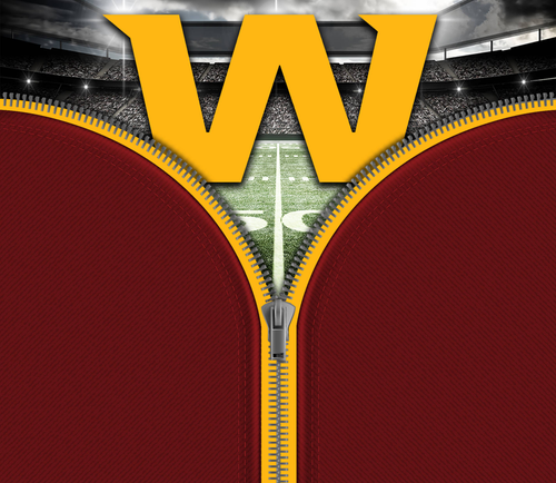 Stainless Steel Tumbler -Football - 433-6