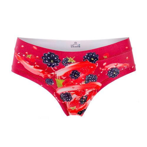 mememe FRESH SUMMER Blackberry PANTY for Women