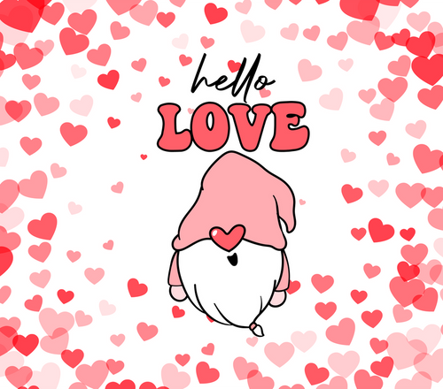 40 oz Stainless Steel Tumbler - Valentine 40 oz Stainless Steel Tumbler - Valentine