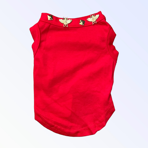 Studded Bee Tee - S002142B002493P000719V007