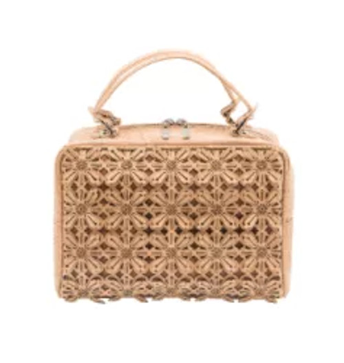 Blossom Cork Bag Natural