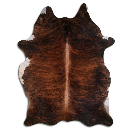 NATURAL HAIR ON COWHIDE EXOTIC WHITE BELLY - CPNEXWHB3A-00129764