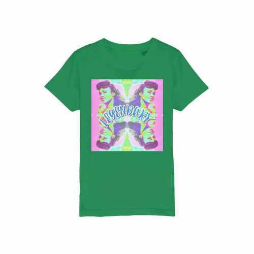 Christina Jenkins Organic Jersey Kids T-Shirt - S001662B002171P000601V049