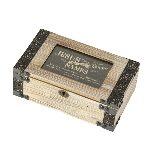 Box Names Of Jesus Song How Great Thou Box Names Of Jesus Song How Great Thou