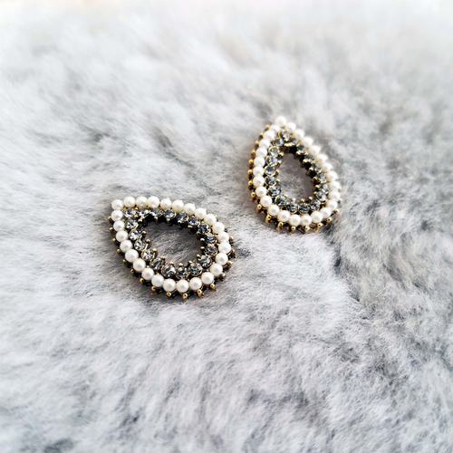 Mini Teardrop - Stud/Cluster