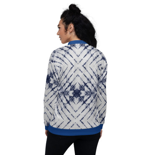 Unisex Bomber Jacket - 1220339_10879