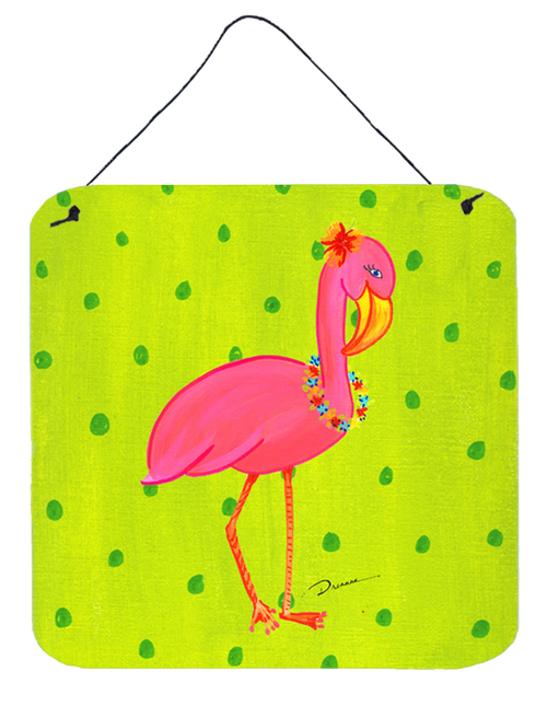 Flamingo Wall or Door Hanging Prints - LD6153DS66