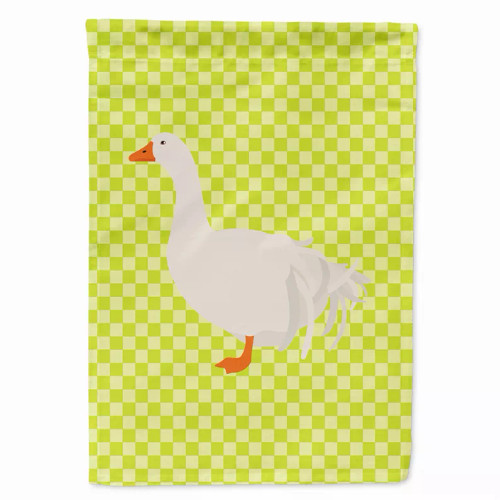 Animals/Birds Themed Green Flag Canvas - BB7728CHF