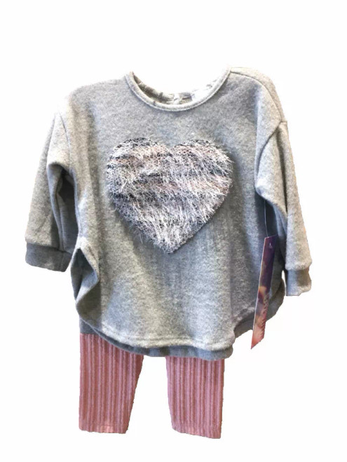 Aspen Hacci Tunic and Leggings Set - S001831B002253P000135V004 Aspen Hacci Tunic and Leggings Set - S001831B002253P000135V004