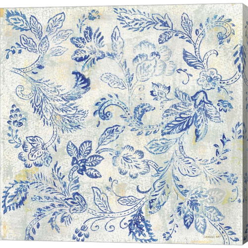 Exotic Elegance II by Danhui Nai, Canvas Art - C1090920-0240000-AAAACMA