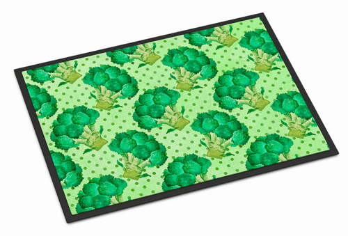 Watercolor Themed Art Indoor or Outdoor Mat - BB7570MAT