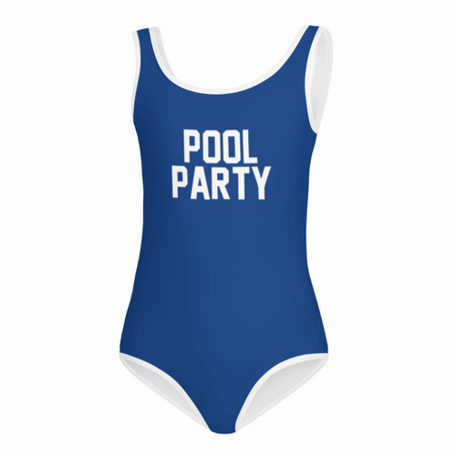 Pool Party Kids Swimsuit - 20231170 Pool Party Kids Swimsuit - 20231170
