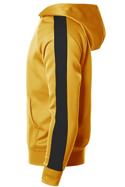 Single Stripe Hoodie