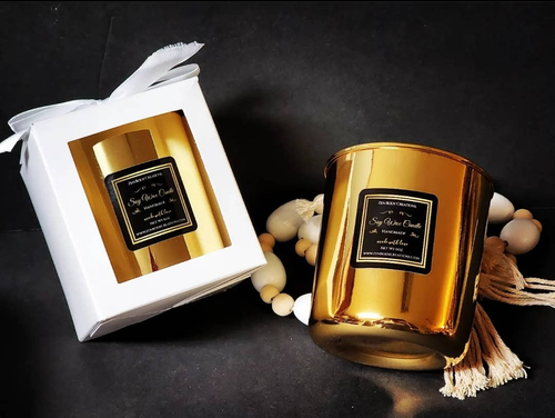 Luxe Soy Candle in Giftbox - S002633B002891P000100V020