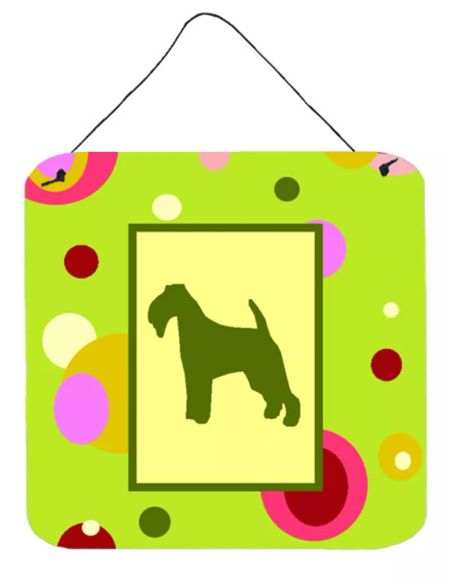 Terrier Wall Wall or Door Hanging Prints