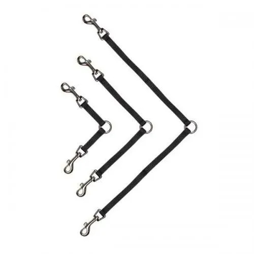 GG 2-Way Coupler 24In Blk