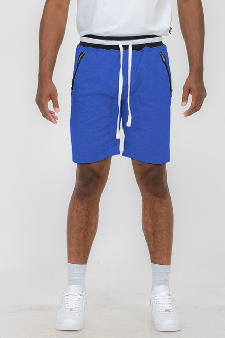 Brandon French Terry Shorts - SP0335-ROY-XL