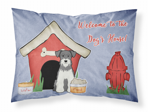 Dog House Collection Fabric Standard Pillowcase - S000213B001695P069985V000