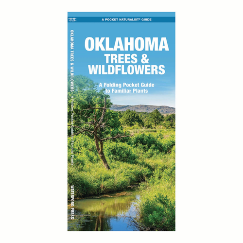 Oklahoma Trees & Wildflowers