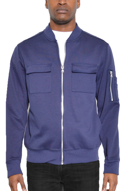 Ridgeline Pocket Bomber - VA002-NAVY-L Ridgeline Pocket Bomber - VA002-NAVY-L