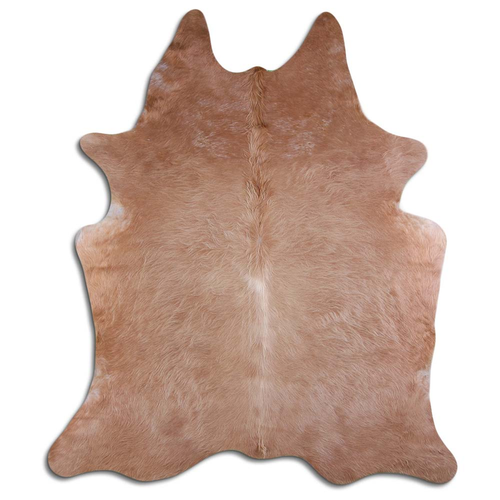 NATURAL HAIR ON COWHIDE BEIGE - CPNSOLBE2A-00128126