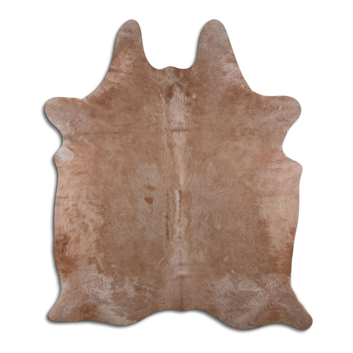 NATURAL HAIR ON COWHIDE BEIGE - CPNSOLBE2B-00097150